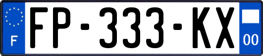 FP-333-KX