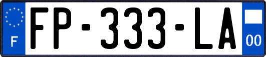 FP-333-LA