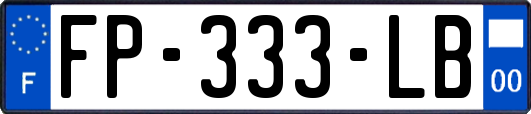 FP-333-LB