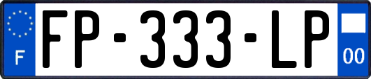 FP-333-LP