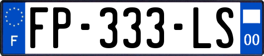 FP-333-LS