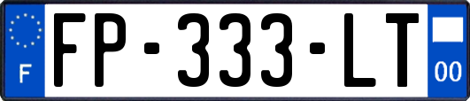 FP-333-LT