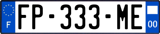 FP-333-ME