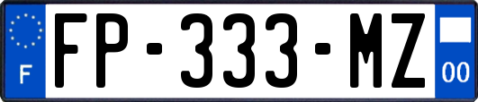 FP-333-MZ