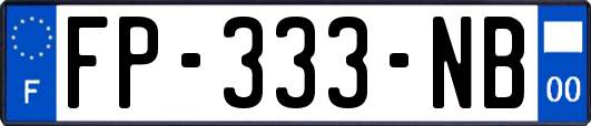 FP-333-NB
