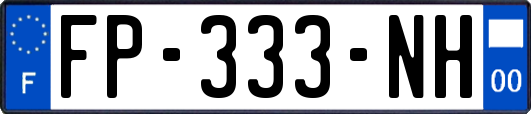 FP-333-NH