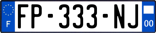 FP-333-NJ