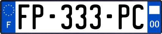 FP-333-PC