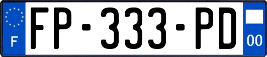 FP-333-PD
