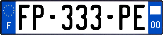 FP-333-PE