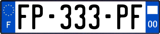 FP-333-PF
