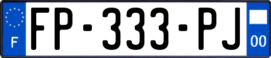 FP-333-PJ