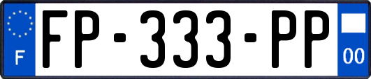 FP-333-PP