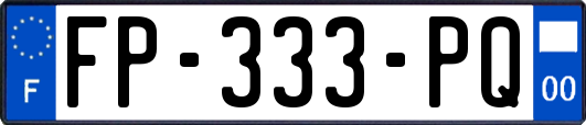 FP-333-PQ