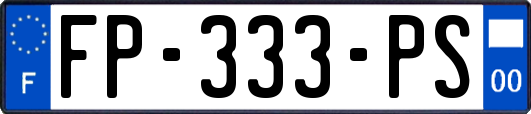 FP-333-PS