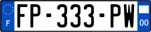 FP-333-PW