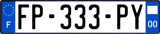 FP-333-PY