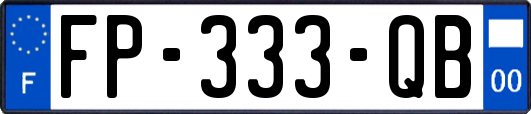 FP-333-QB