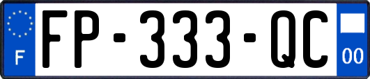 FP-333-QC