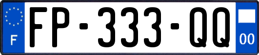 FP-333-QQ