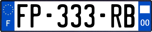 FP-333-RB