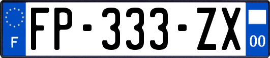 FP-333-ZX