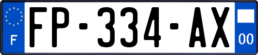 FP-334-AX