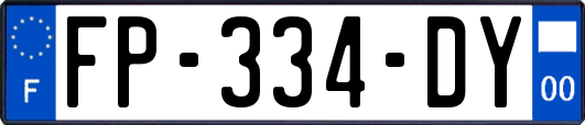 FP-334-DY