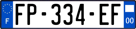 FP-334-EF