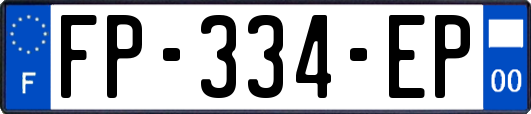 FP-334-EP