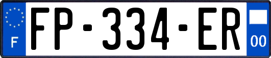 FP-334-ER