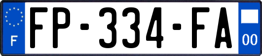 FP-334-FA