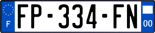 FP-334-FN