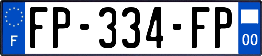 FP-334-FP
