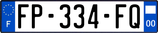 FP-334-FQ