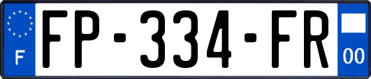 FP-334-FR
