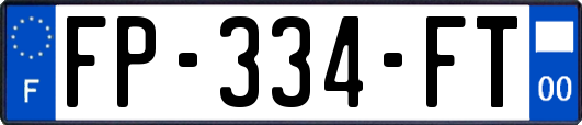 FP-334-FT