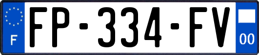 FP-334-FV