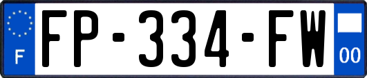 FP-334-FW