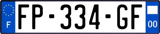 FP-334-GF