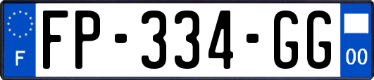 FP-334-GG