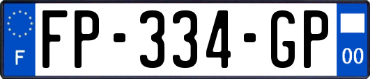 FP-334-GP