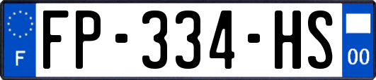 FP-334-HS