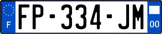 FP-334-JM