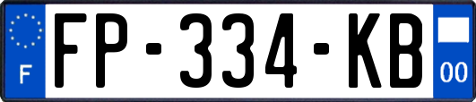 FP-334-KB