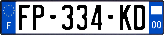 FP-334-KD