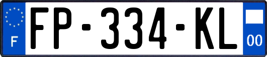 FP-334-KL