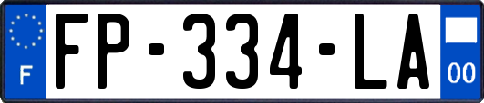 FP-334-LA