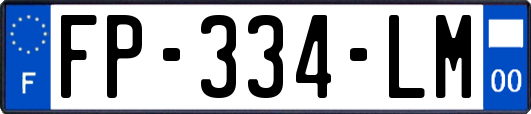 FP-334-LM