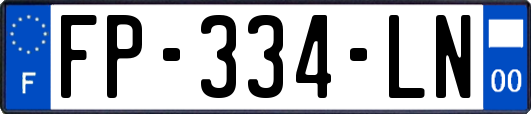 FP-334-LN